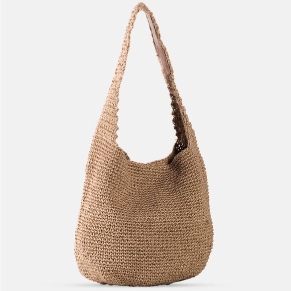 NANNA CAY Handmade Knit Tote Bag - Picture 10 of 15